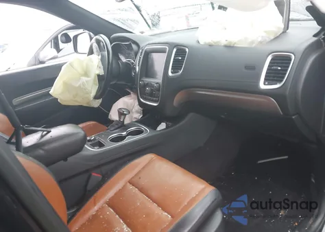 2019 Dodge Durango Citadel z USA, uszkodzony, nr VIN 1C4SDJET0KC560141